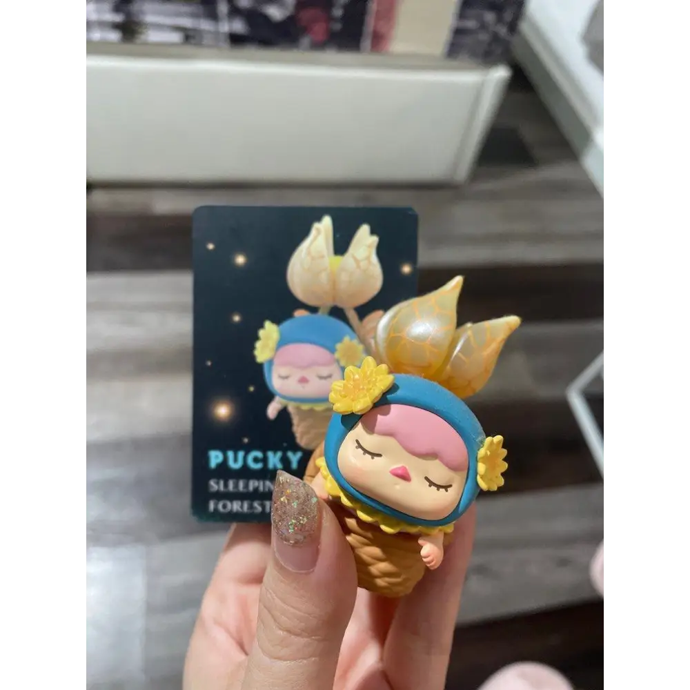 PUCKY Sleeping Forest Series Blind Box - Surprey