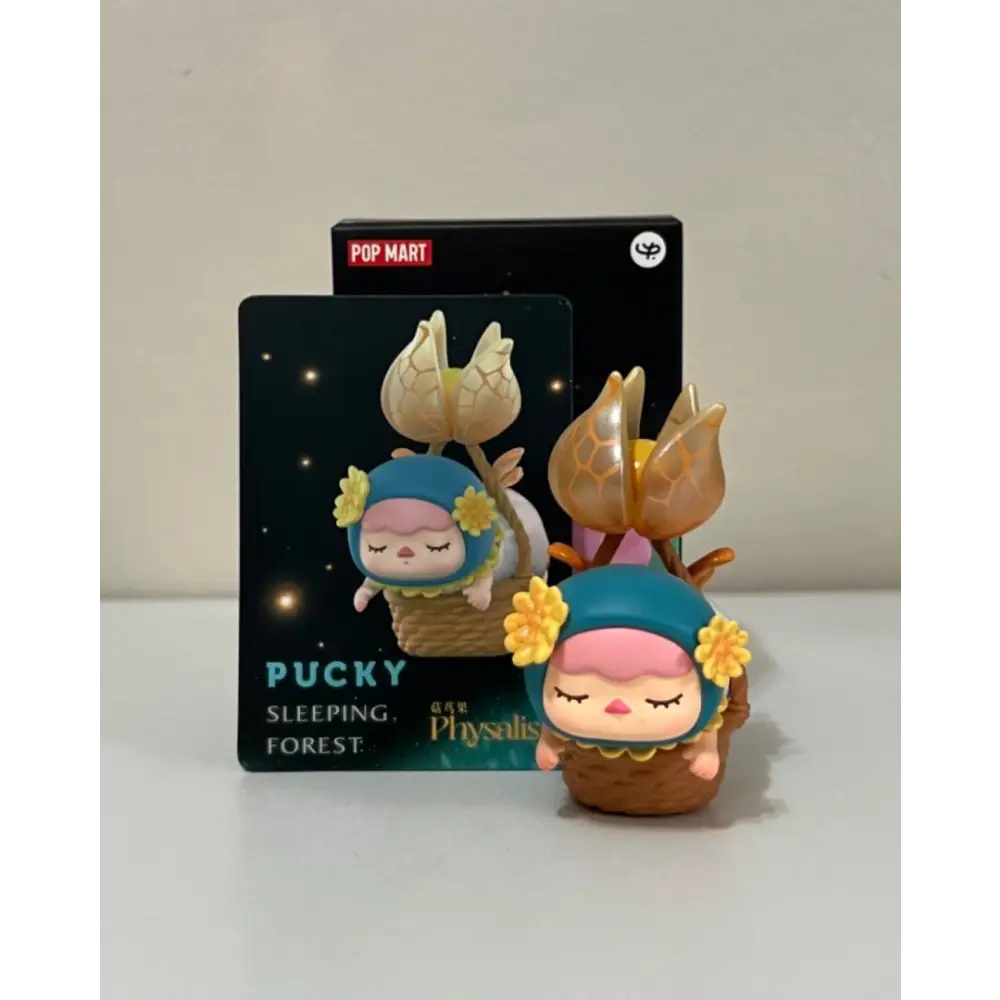 PUCKY Sleeping Forest Series Blind Box - Surprey