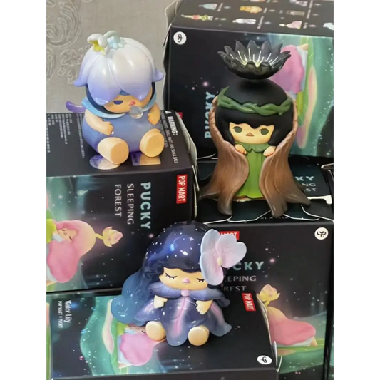 PUCKY Sleeping Forest Series Blind Box - Surprey