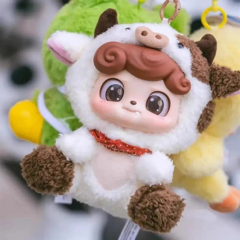 Q.Kid Animal Preschool Series Plush Blind Box - Surprey