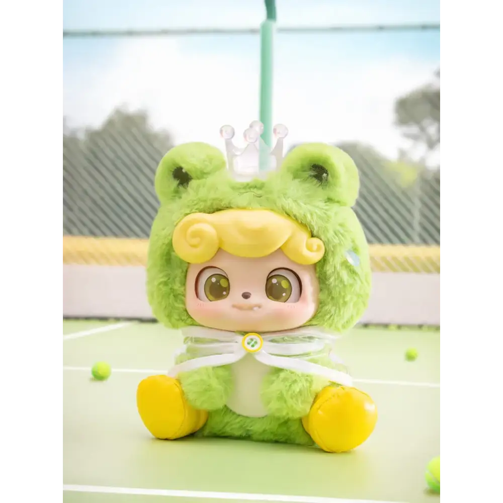 Q.Kid Animal Preschool Series Plush Blind Box - Surprey