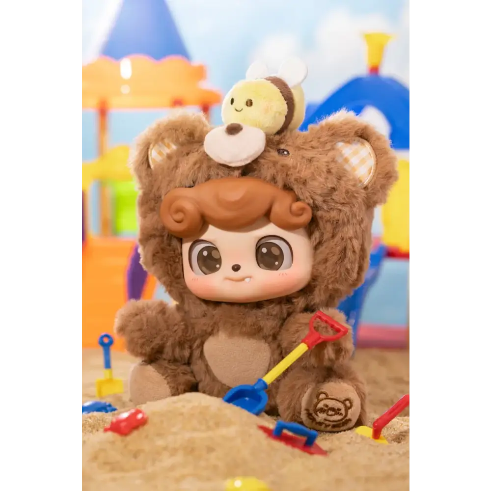 Q.Kid Animal Preschool Series Plush Blind Box - Surprey