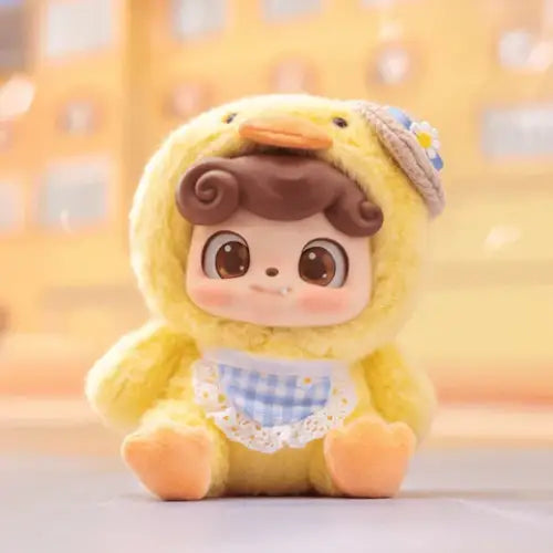 Q.Kid Animal Preschool Series Plush Blind Box - Surprey
