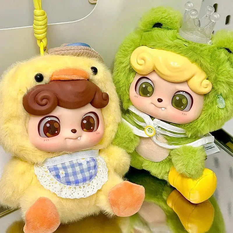 Q.Kid Animal Preschool Series Plush Blind Box - Surprey