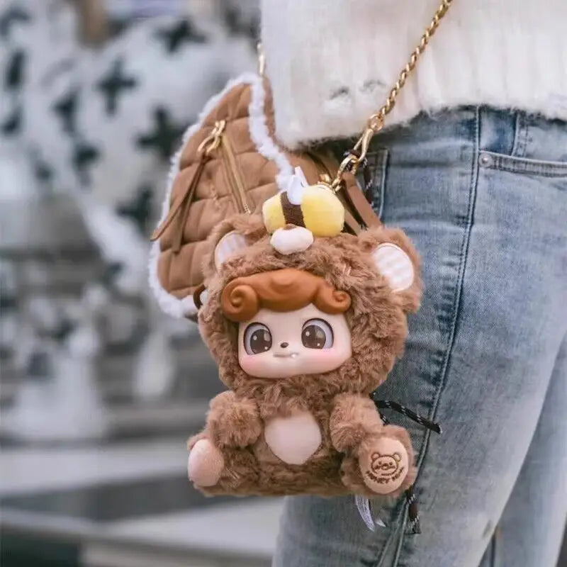 Q.Kid Animal Preschool Series Plush Blind Box - Surprey