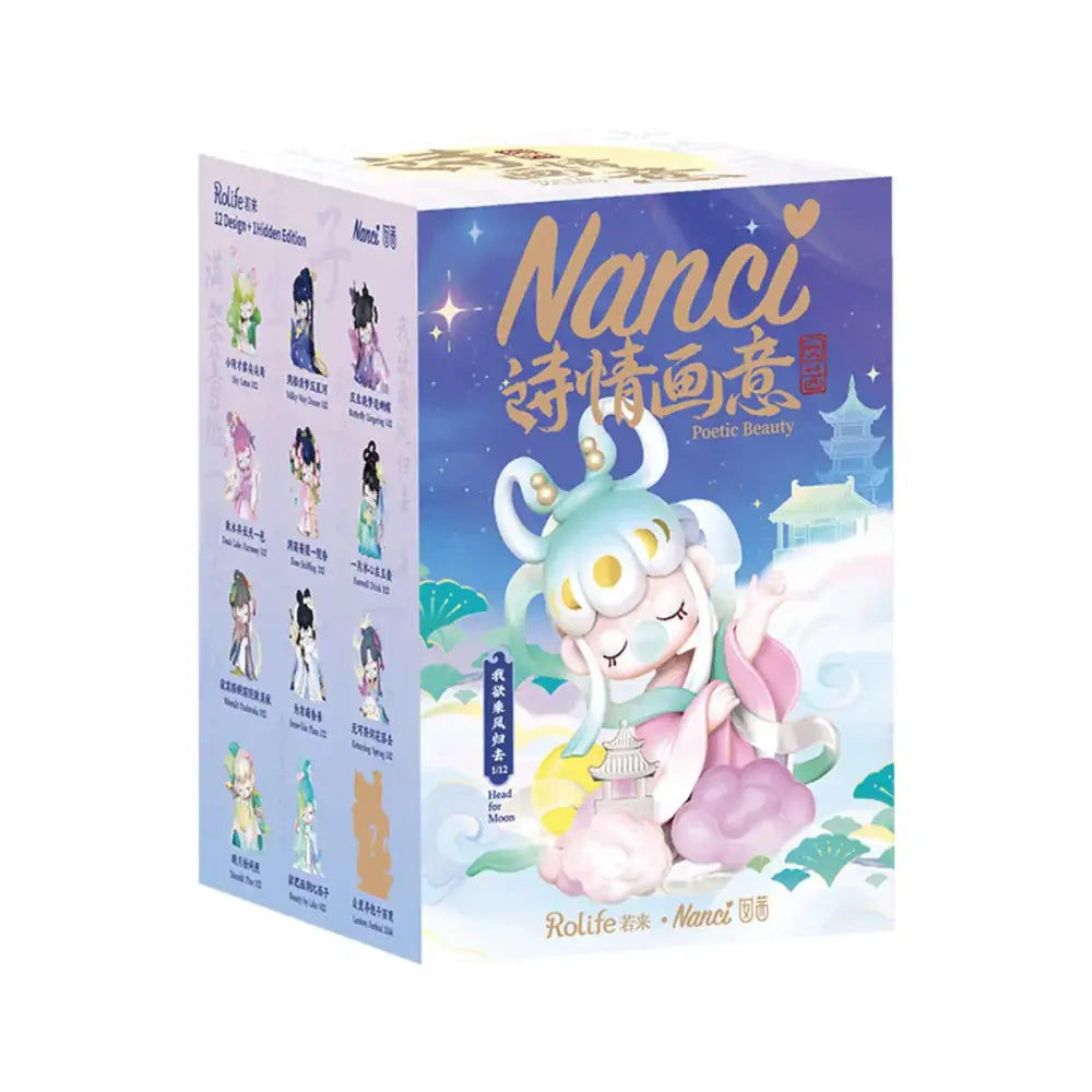 Rolife Blind Box – Nanci's Poetic Beauty - Surprey