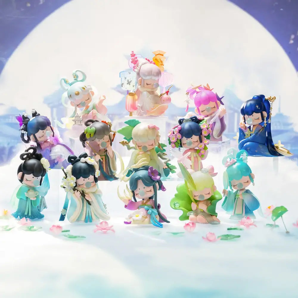 Rolife Blind Box – Nanci's Poetic Beauty - Surprey