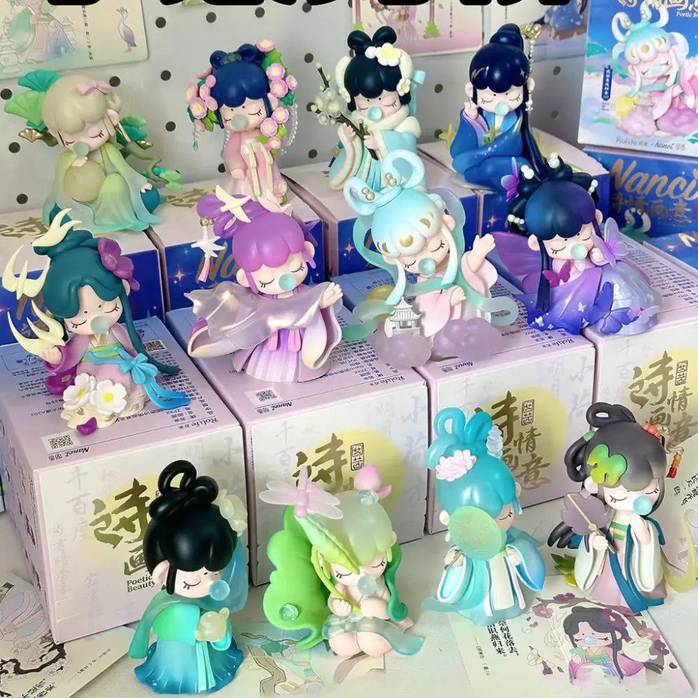 Rolife Blind Box – Nanci's Poetic Beauty - Surprey