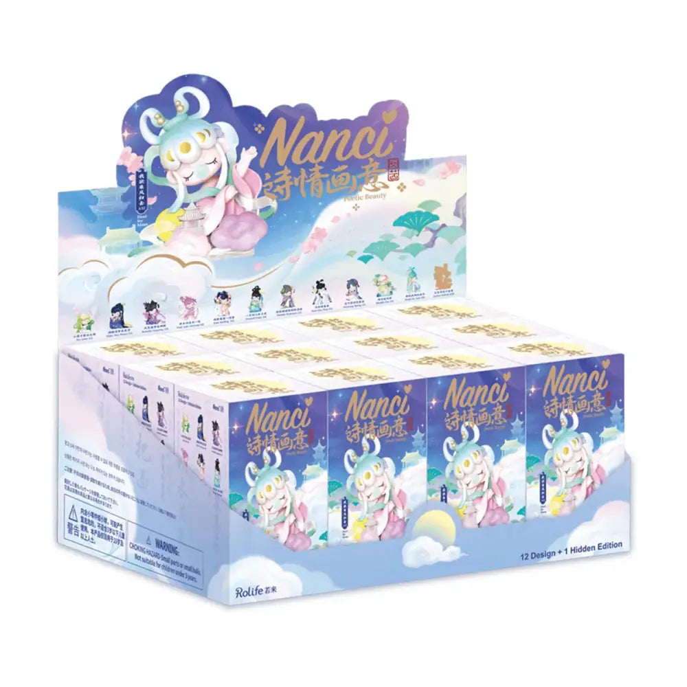 Rolife Blind Box – Nanci's Poetic Beauty - Surprey