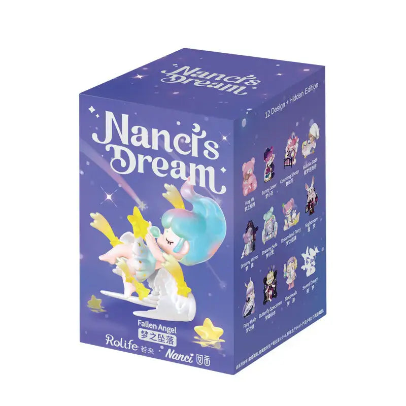 Rolife Nanci's Dream Series Blind Box - Surprey