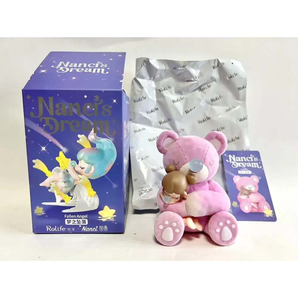 Rolife Nanci's Dream Series Blind Box - Surprey