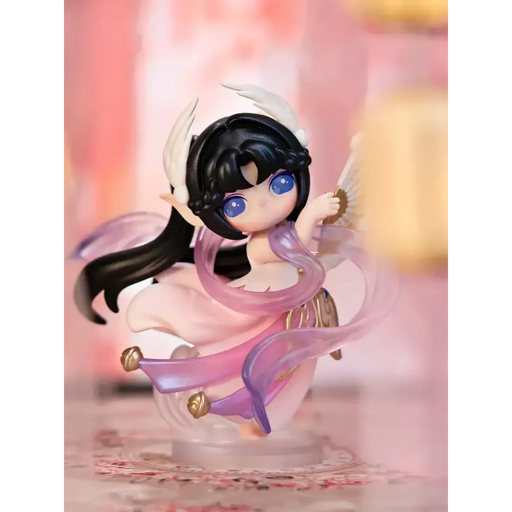 Rolife – Suri's Lingfeng Town Serie Blind Box - Surprey