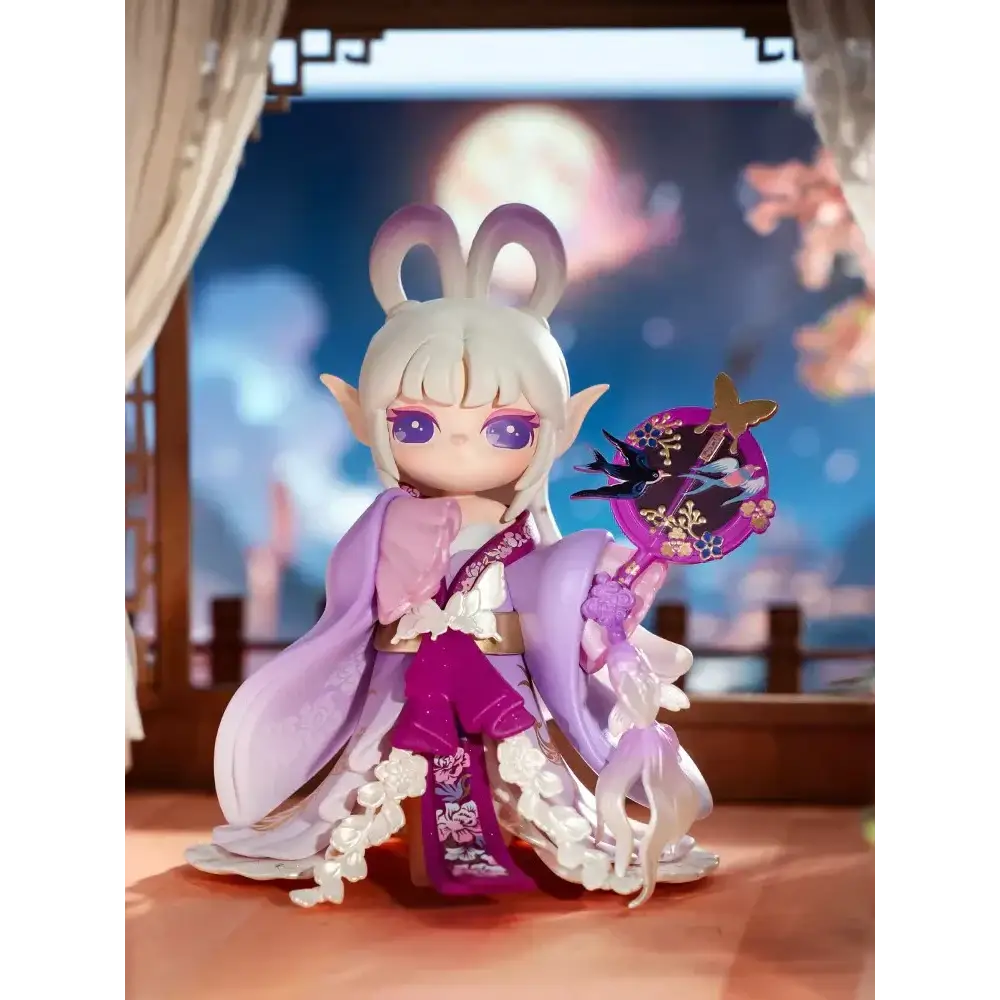 Rolife – Suri's Lingfeng Town Serie Blind Box - Surprey
