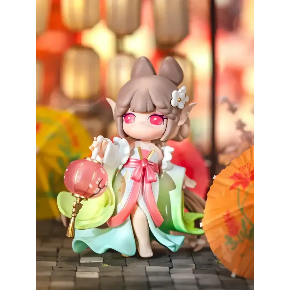 Rolife – Suri's Lingfeng Town Serie Blind Box - Surprey