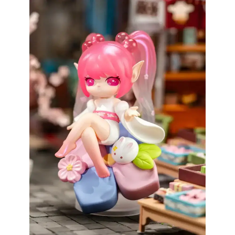 Rolife – Suri's Lingfeng Town Serie Blind Box - Surprey