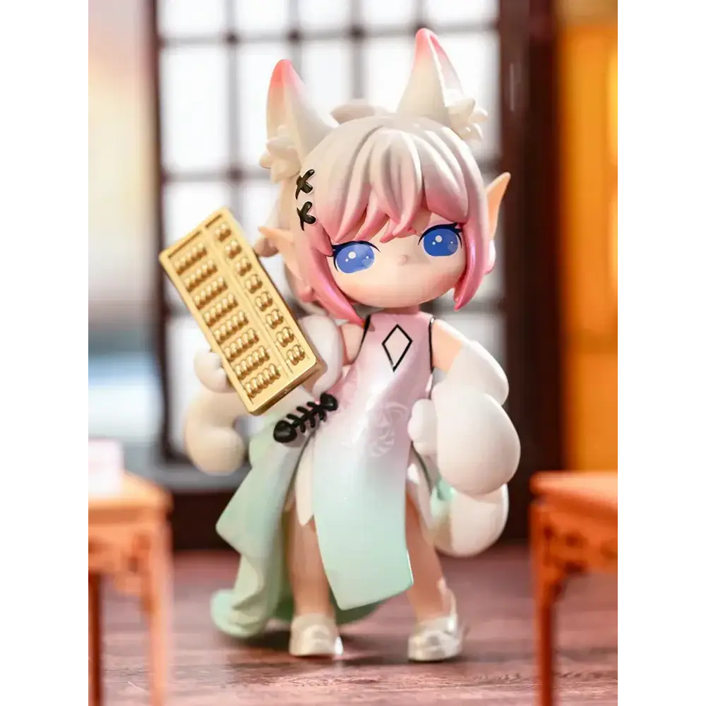 Rolife – Suri's Lingfeng Town Serie Blind Box - Surprey