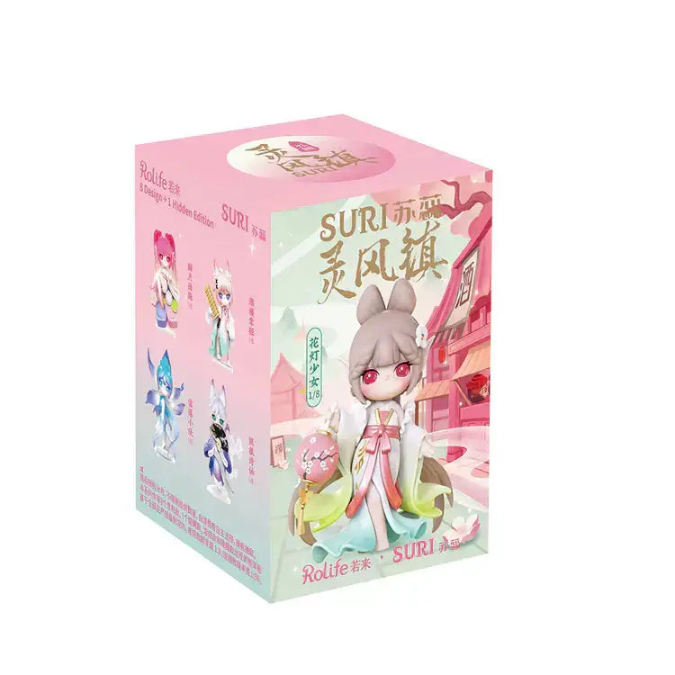 Rolife – Suri's Lingfeng Town Serie Blind Box - Surprey