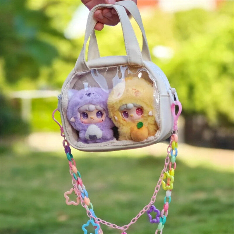 YOOKI V10 Hug Hug Food Shop Plush Series Blind Box