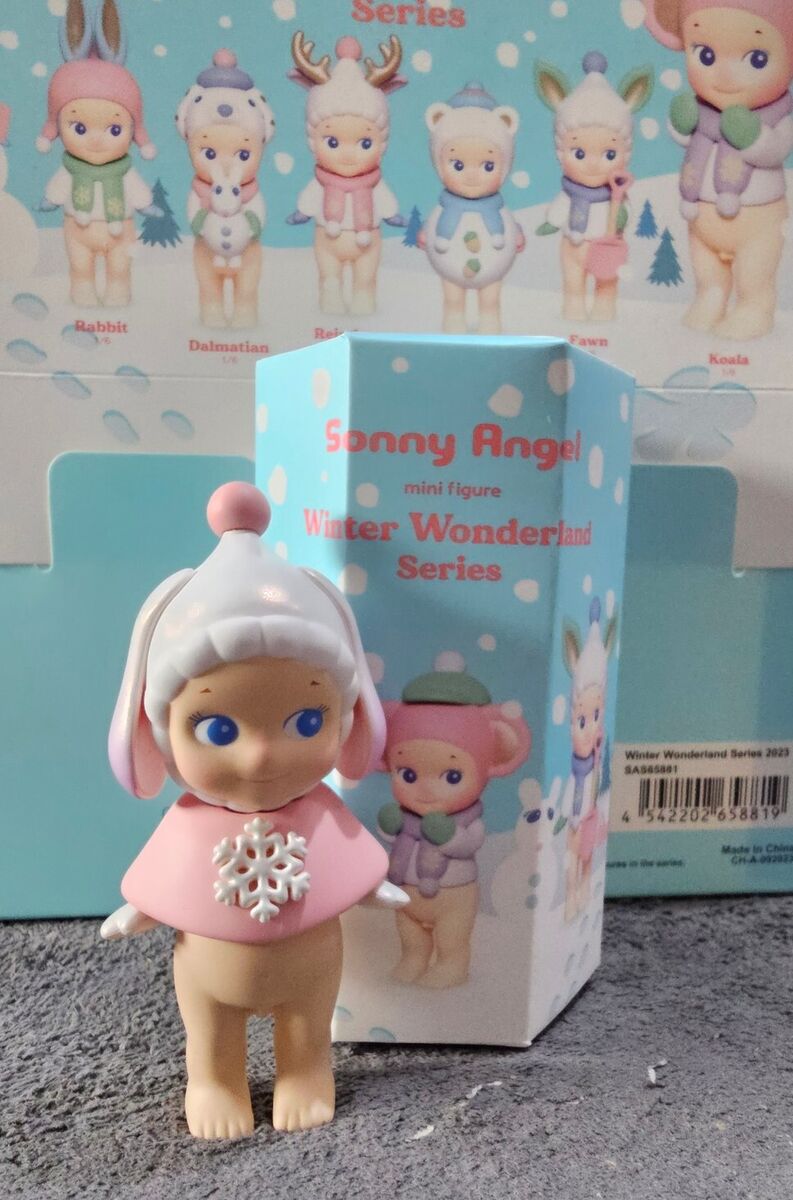 Sonny Angel Winter Wonderland Series - Surprey