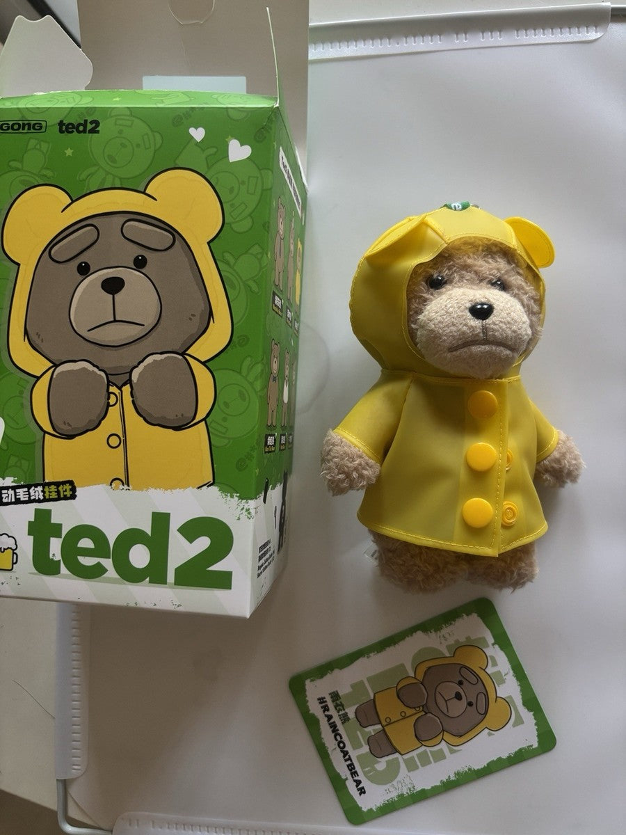Ted 2 Keychain Blind Box