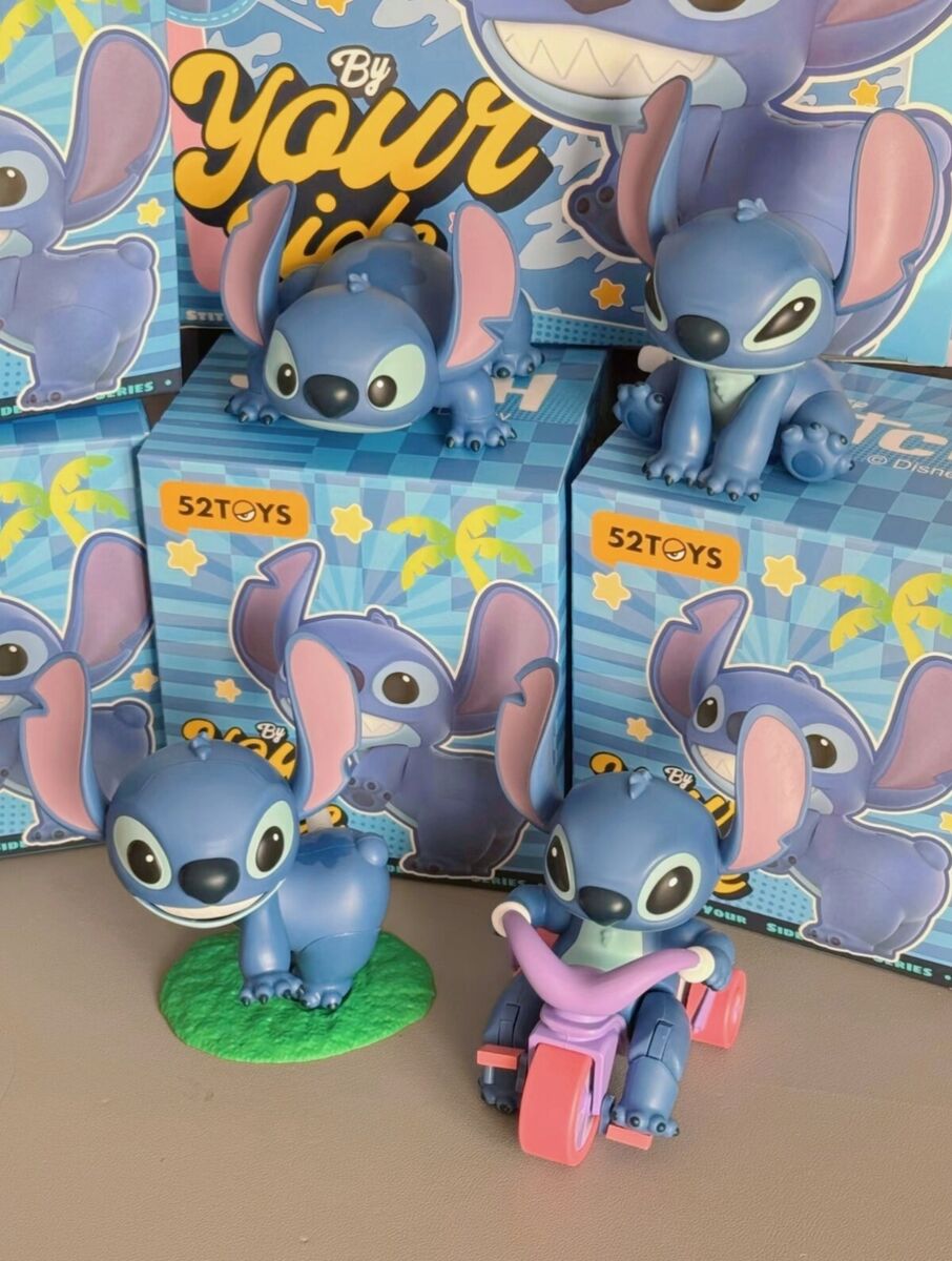 Disney Stitch – By Your Side Series Blind Box