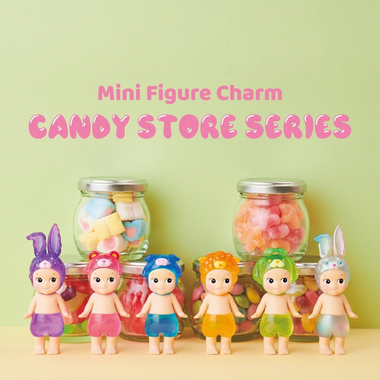 Sonny Angels Candy Store Series Original