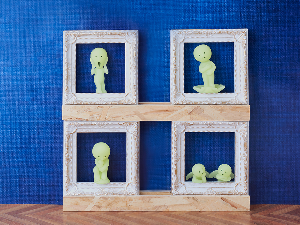 SMISKI Figure Museum Series