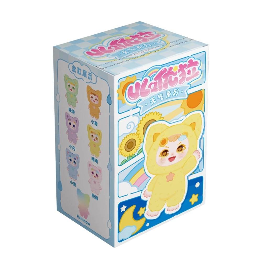 Maytree-Dumia Ula Weather Series Blind Box