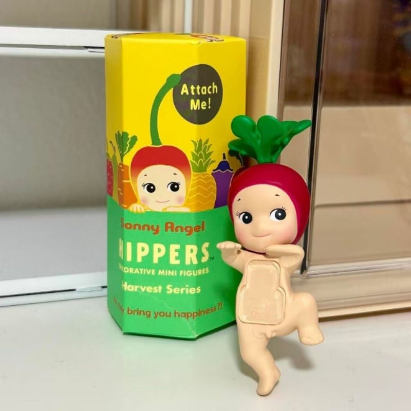 Serie de cosecha de Hopers Hitpers de Sonny Angels