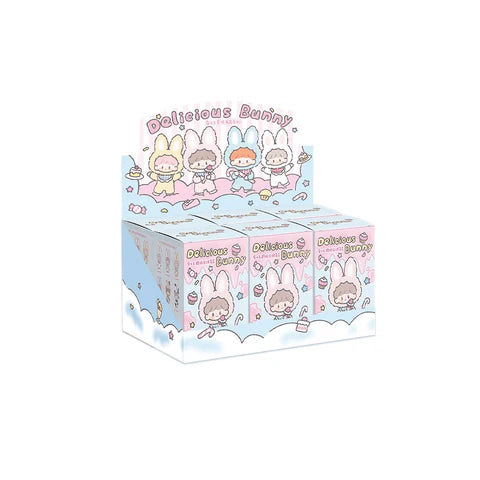 Finding Unicorn x Zzoton – Delicious Bunny Series Blind Box