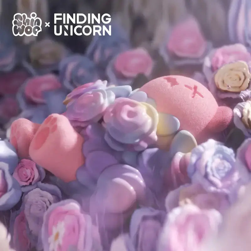 ShinWoo The Secret Bear Garden Blind Box Series - Surprey