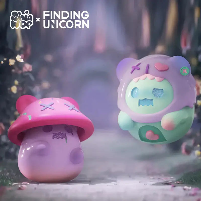 ShinWoo The Secret Bear Garden Blind Box Series - Surprey