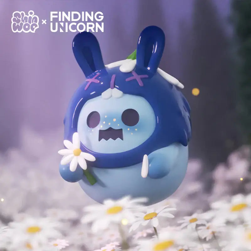 ShinWoo The Secret Bear Garden Blind Box Series - Surprey