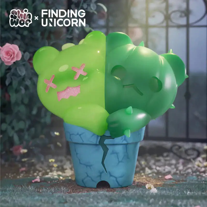 ShinWoo The Secret Bear Garden Blind Box Series - Surprey