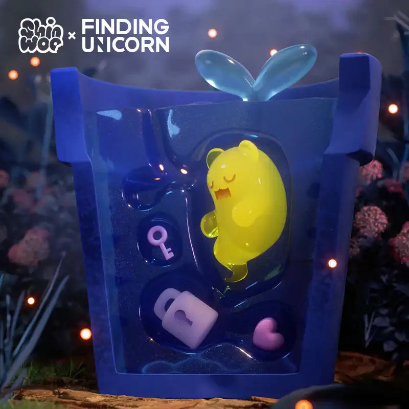 ShinWoo The Secret Bear Garden Blind Box Series - Surprey