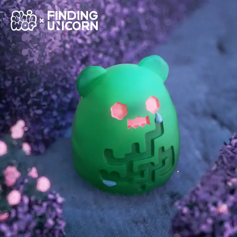 ShinWoo The Secret Bear Garden Blind Box Series - Surprey