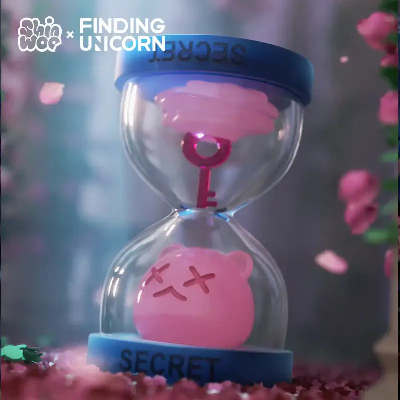 ShinWoo The Secret Bear Garden Blind Box Series - Surprey