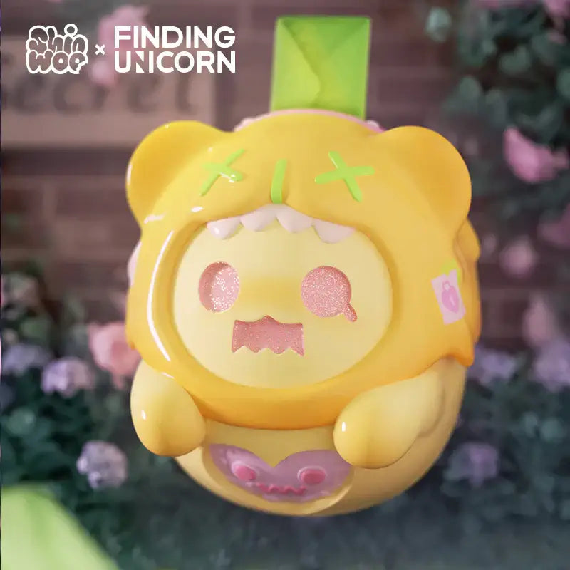 ShinWoo The Secret Bear Garden Blind Box Series - Surprey
