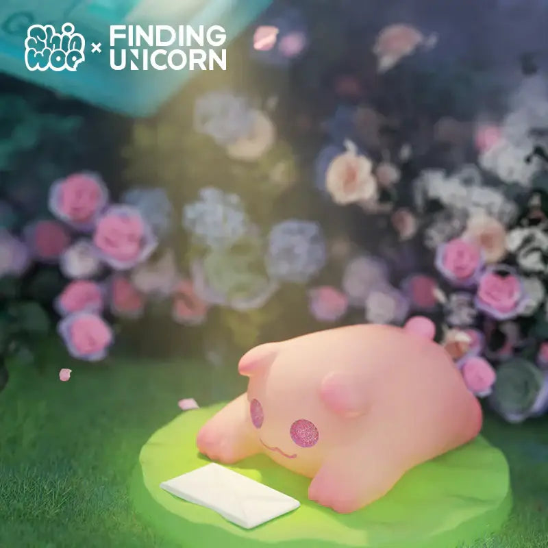 ShinWoo The Secret Bear Garden Blind Box Series - Surprey