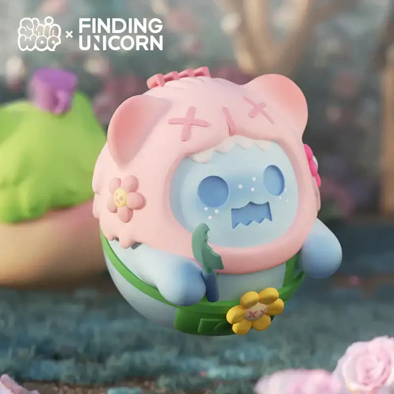 ShinWoo The Secret Bear Garden Blind Box Series - Surprey