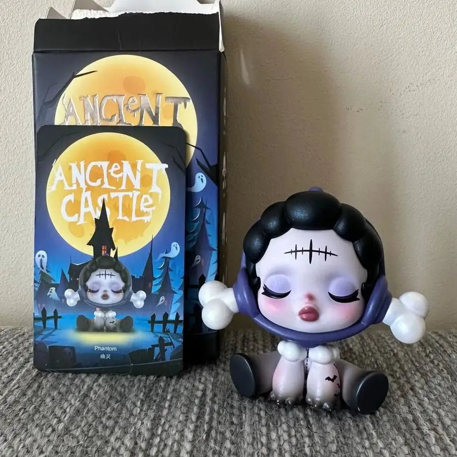 Skullpanda – Ancient Castle Series Blind Box - Surprey
