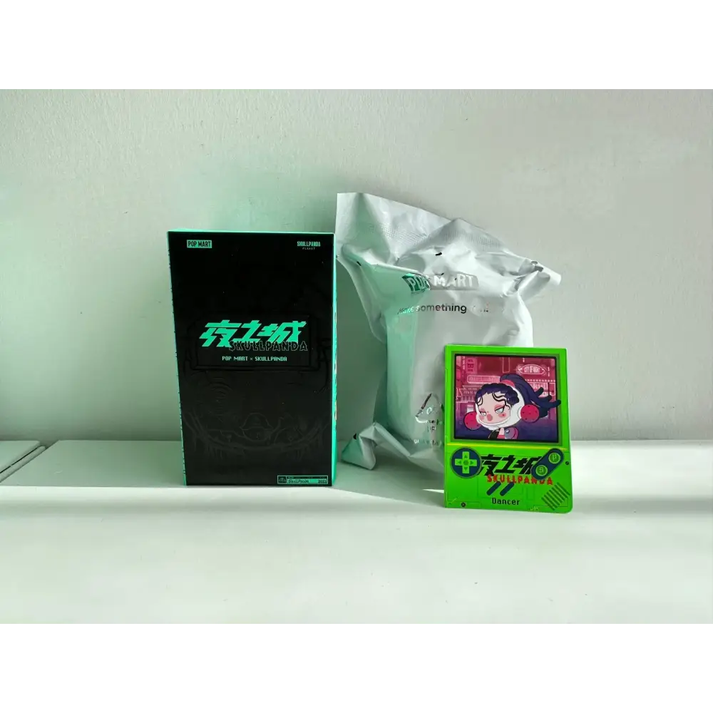 Skullpanda – City of Night Series Blind Box - Surprey