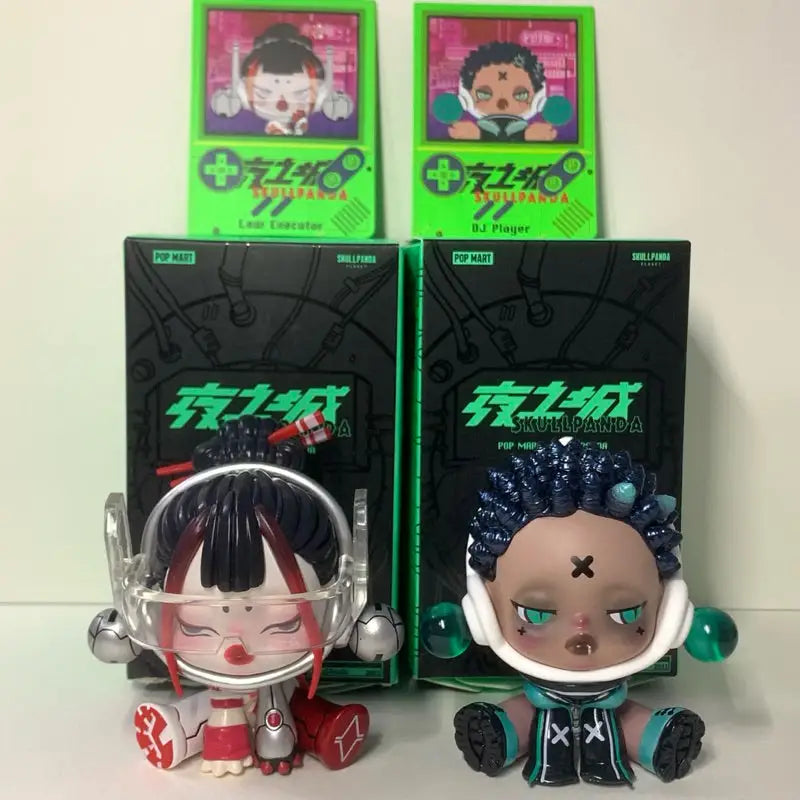 Skullpanda – City of Night Series Blind Box - Surprey