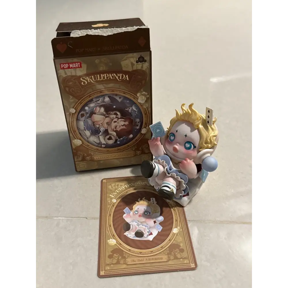 Skullpanda Everyday Wonderland Series - Surprey