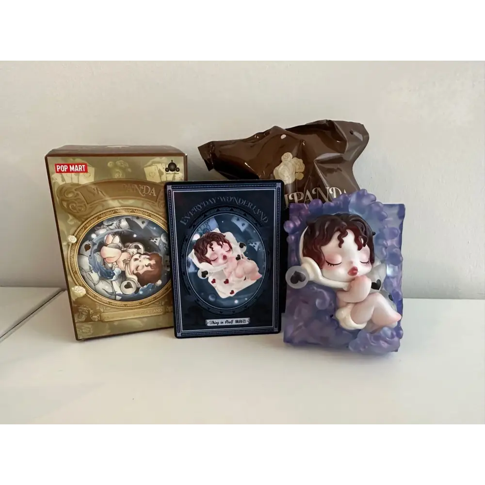 Skullpanda Everyday Wonderland Series - Surprey