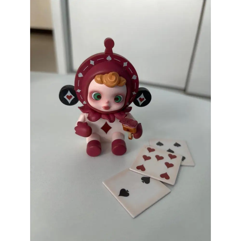 Skullpanda Everyday Wonderland Series - Surprey