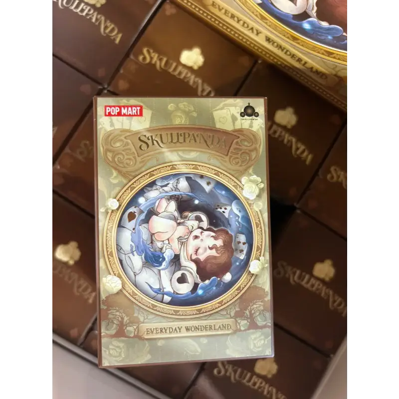 Skullpanda Everyday Wonderland Series - Surprey