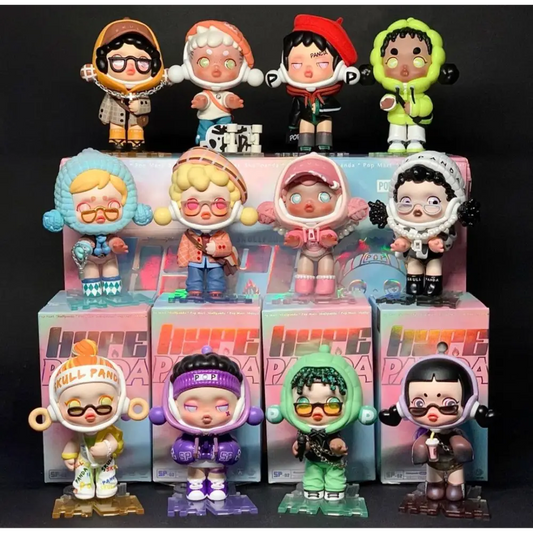 Skullpanda Hypepanda Series Blind Box - Surprey