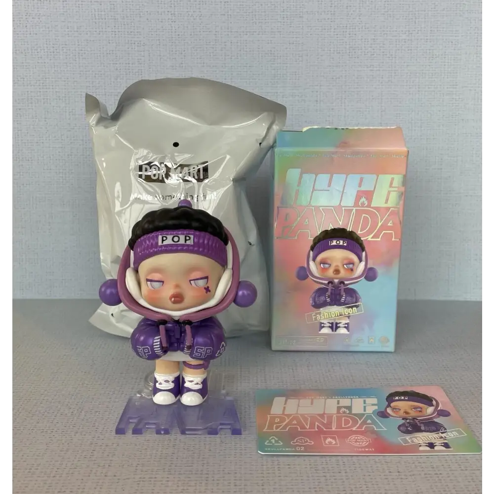 Skullpanda Hypepanda Series Blind Box - Surprey