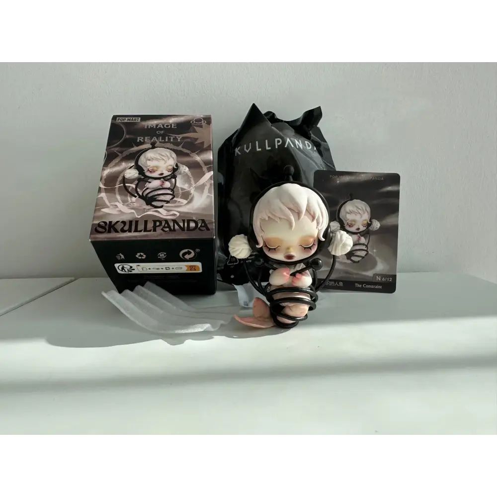 SKULLPANDA Image Of Reality Series confirmed - Surprey